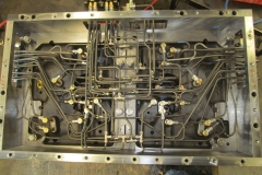 Complex-Water-Cooling-Lines-In-Tilt-Pour-Mold