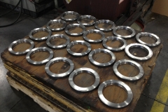 Production Machining Piston Ring